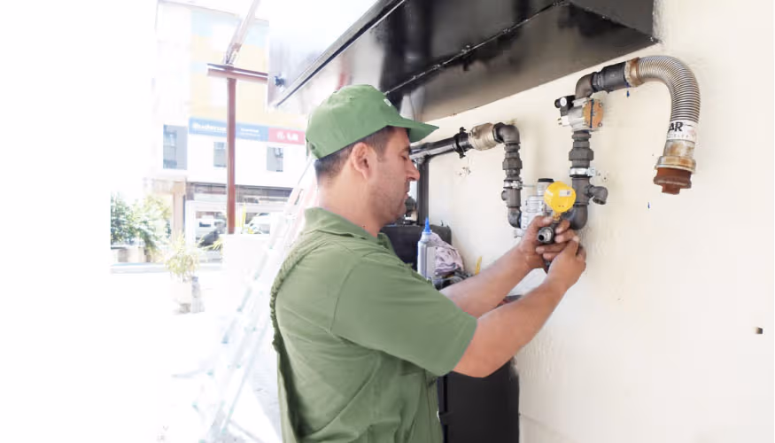 Konyaaltı Doğalgazcı