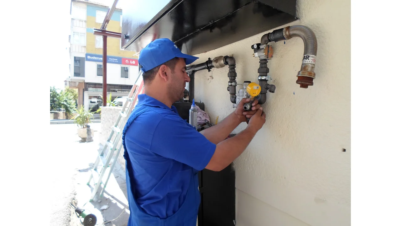 Konyaaltı Doğalgazcı